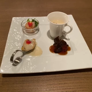 ワンプレート試食