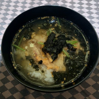 鯛茶漬け