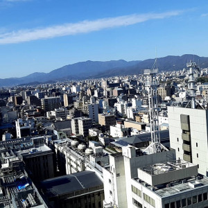 通路窓からの景色|561259さんのホテルオークラ京都の写真(1135879)