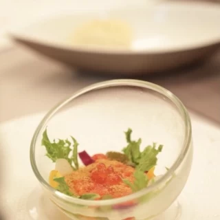こちらの料理はとても絶品でした