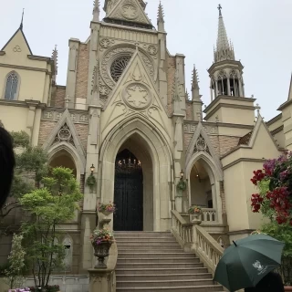 大階段