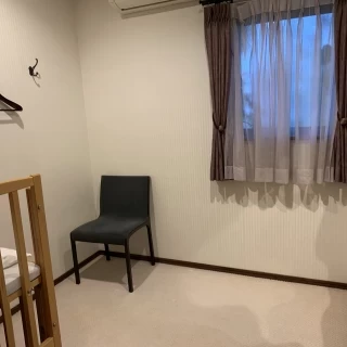 ゲスト更衣室