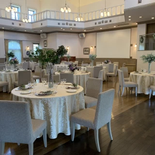 披露宴会場