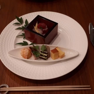 前菜
Japanese Style