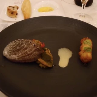 魚介類だったと思います。