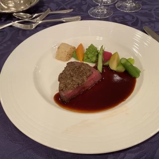 メインディッシュ