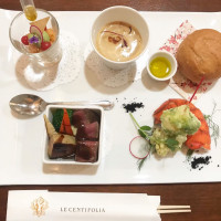 試食させていただいたお料理です。