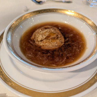 スープです。