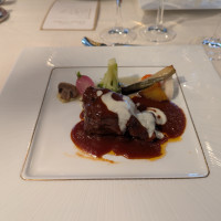メインのお料理です。