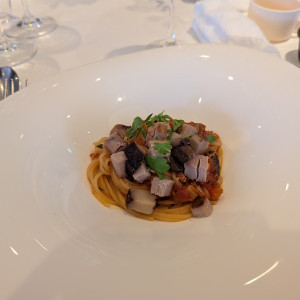 パスタ|561483さんのリストランテKubotsu (ひらまつウエディング)の写真(2550966)