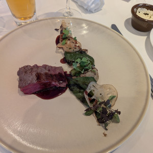 肉料理|561483さんのリストランテKubotsu (ひらまつウエディング)の写真(2550967)