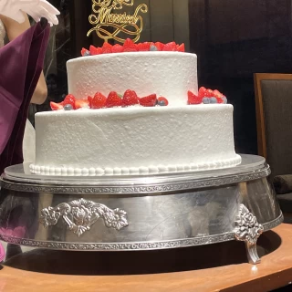 ウエディングケーキ2