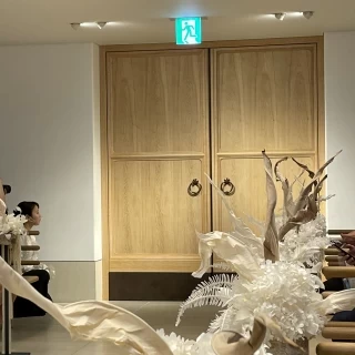 挙式会場入口2