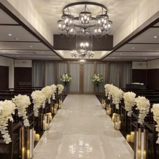 大正ロマンな挙式会場