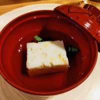 あたたかいお汁