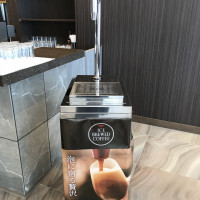 最近購入されたというコーヒーメーカーも無料でついてきます