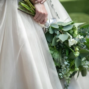 ブーケ|561545さんのNatural Wedding 北堀江 mothers【マザーズ】の写真(1024080)