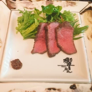 ローストビーフ