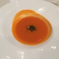 スープも美味しかったです