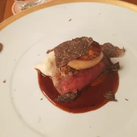 ロッシーニ、美味しくいただきました