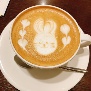 黒糖ラテ