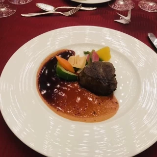 肉の分厚さ半端ない