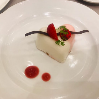ケーキかわいすぎました♡