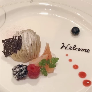 デザート