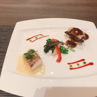メインディッシュ