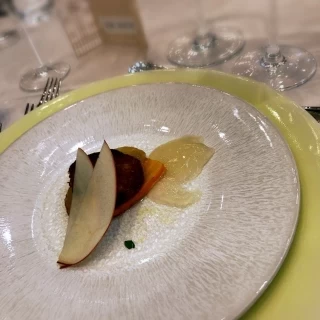 前菜のお野菜