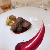 お肉もとても美味しいです