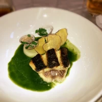 お魚料理がとても美味しかった