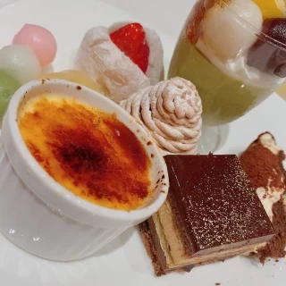 ビュッフェ