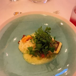 お魚料理