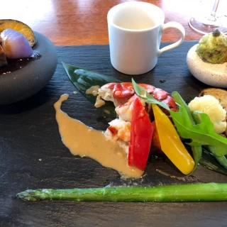 お料理
