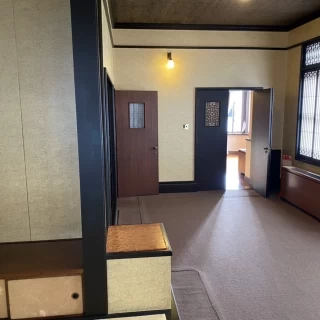 衣装部屋