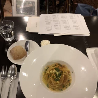 オススメのパスタ