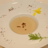 シャンテーニュ(栗)のクリームポタージュ
