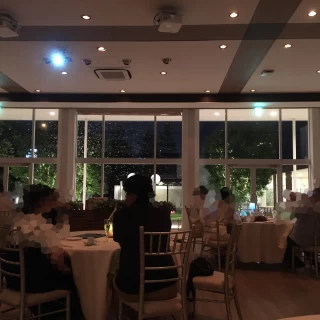 試食会、会場雰囲気