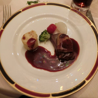 メインお肉
