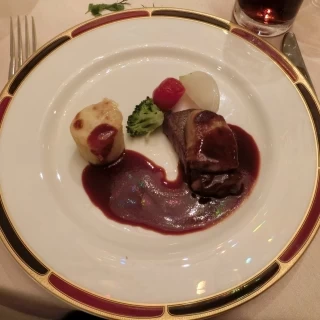 メインお肉