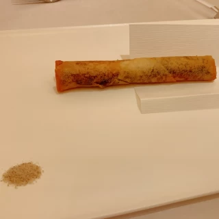 揚げたての料理