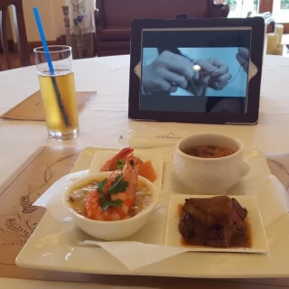 試食をいただきましたが美味しかったです☆