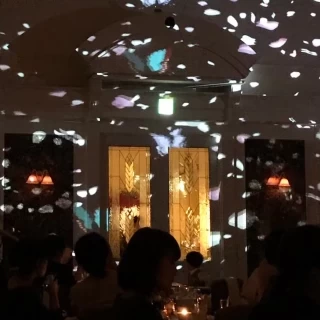 入場シーン