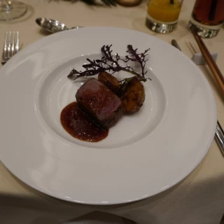 お肉料理