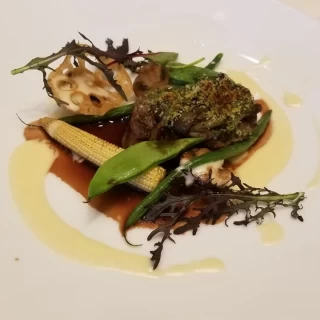 お肉料理