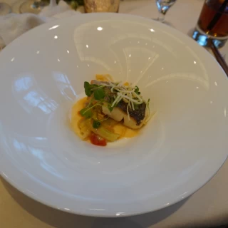 お魚料理