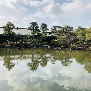 平安神宮の庭
