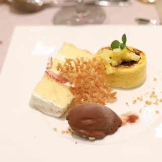 コース料理