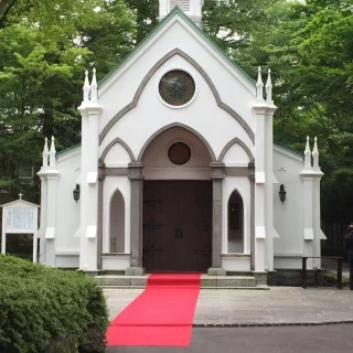 チャペル外観